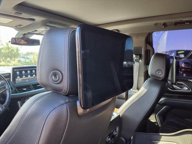 used 2021 Chevrolet Tahoe car, priced at $52,995