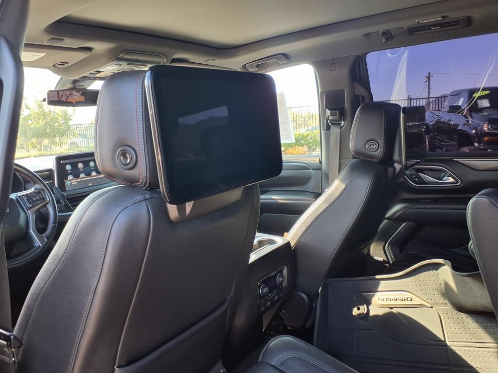 used 2021 Chevrolet Tahoe car, priced at $52,995
