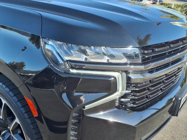 used 2021 Chevrolet Tahoe car, priced at $52,995