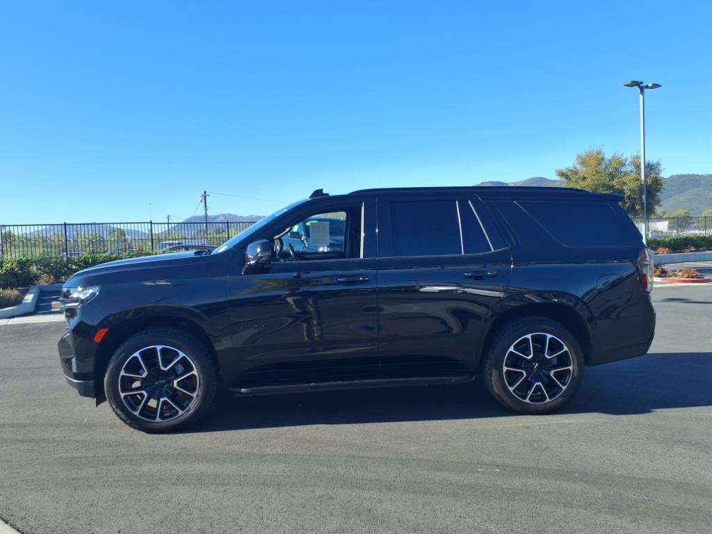 used 2021 Chevrolet Tahoe car, priced at $52,995