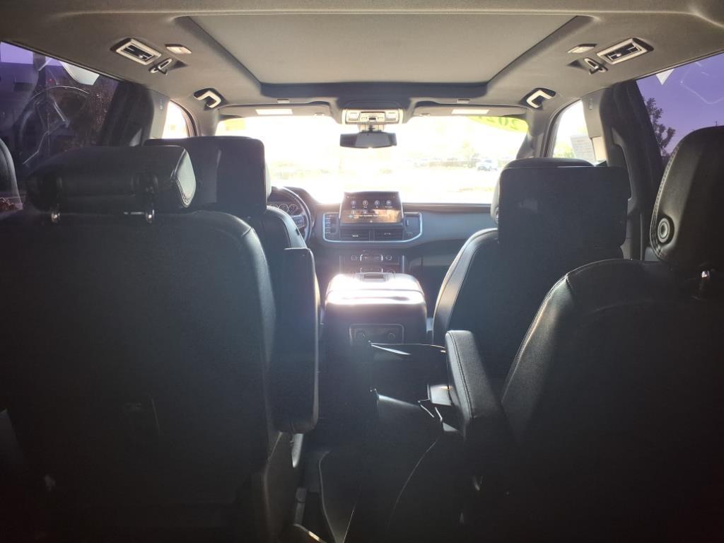 used 2021 Chevrolet Tahoe car, priced at $52,995