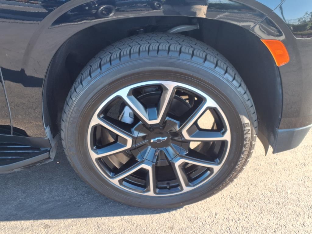 used 2021 Chevrolet Tahoe car, priced at $52,995