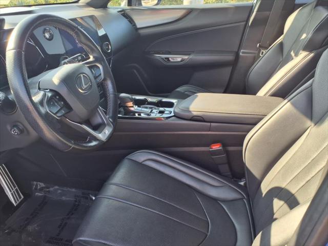 used 2023 Lexus NX 350 car, priced at $42,995