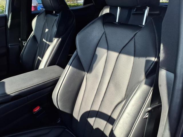used 2023 Lexus NX 350 car, priced at $42,995