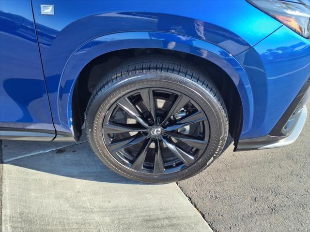 used 2023 Lexus NX 350 car, priced at $42,995
