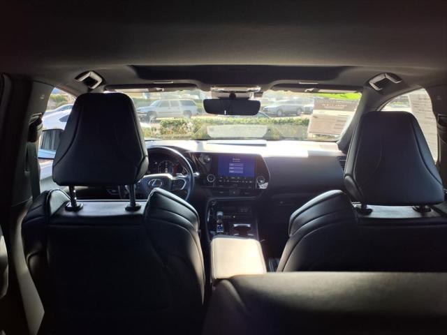 used 2023 Lexus NX 350 car, priced at $42,995