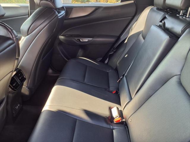used 2023 Lexus NX 350 car, priced at $42,995