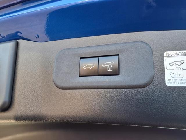 used 2023 Lexus NX 350 car, priced at $42,995