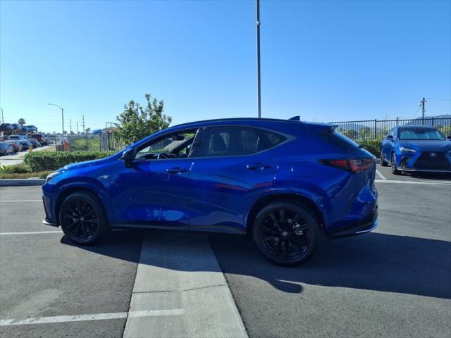 used 2023 Lexus NX 350 car, priced at $42,995