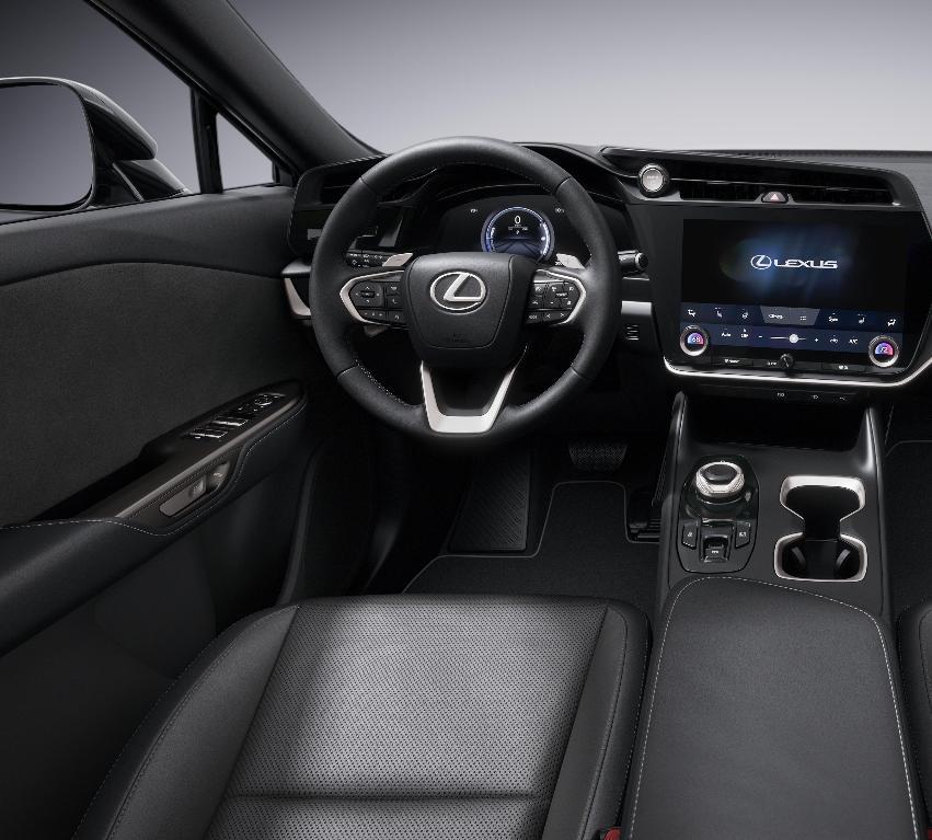 new 2025 Lexus RZ 300e car, priced at $44,965