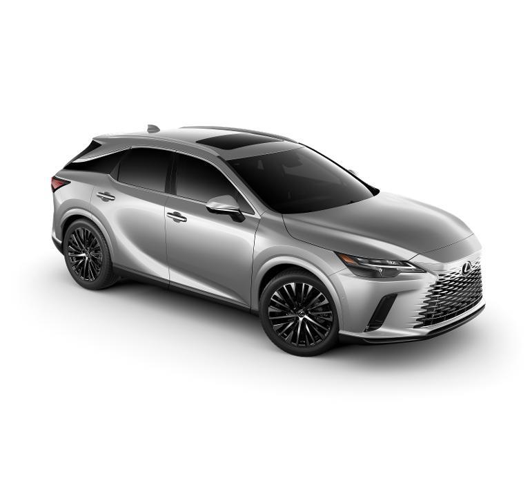 new 2024 Lexus RX 350h car, priced at $62,055