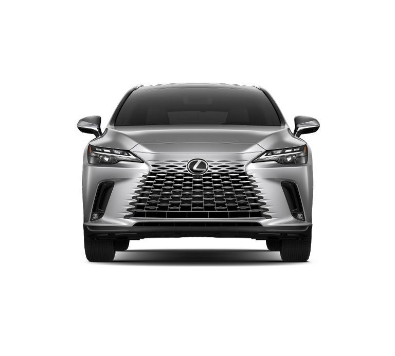 new 2024 Lexus RX 350h car, priced at $62,055