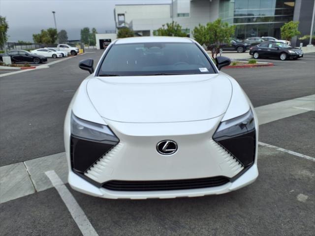 new 2025 Lexus RZ 450e car, priced at $49,375
