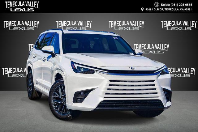 new 2026 Lexus TX 350 car, priced at $66,876