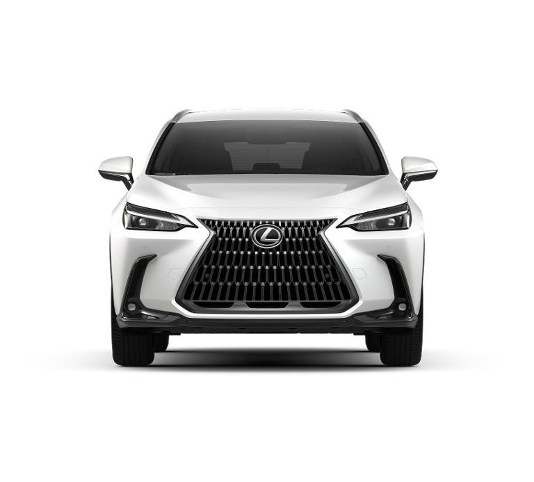 new 2025 Lexus NX 250 car, priced at $45,354
