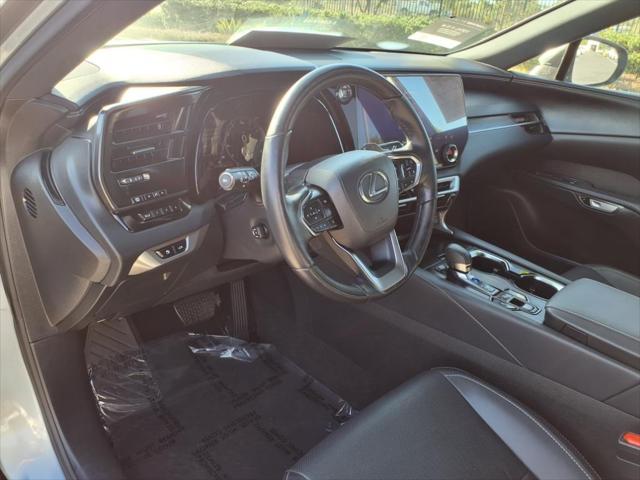 used 2024 Lexus RX 350 car, priced at $55,996