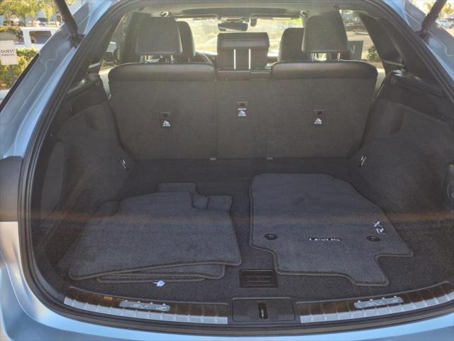 used 2024 Lexus RX 350 car, priced at $55,996