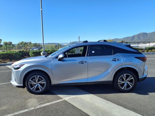 used 2024 Lexus RX 350 car, priced at $55,996