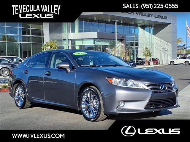 used 2015 Lexus ES 350 car, priced at $16,788