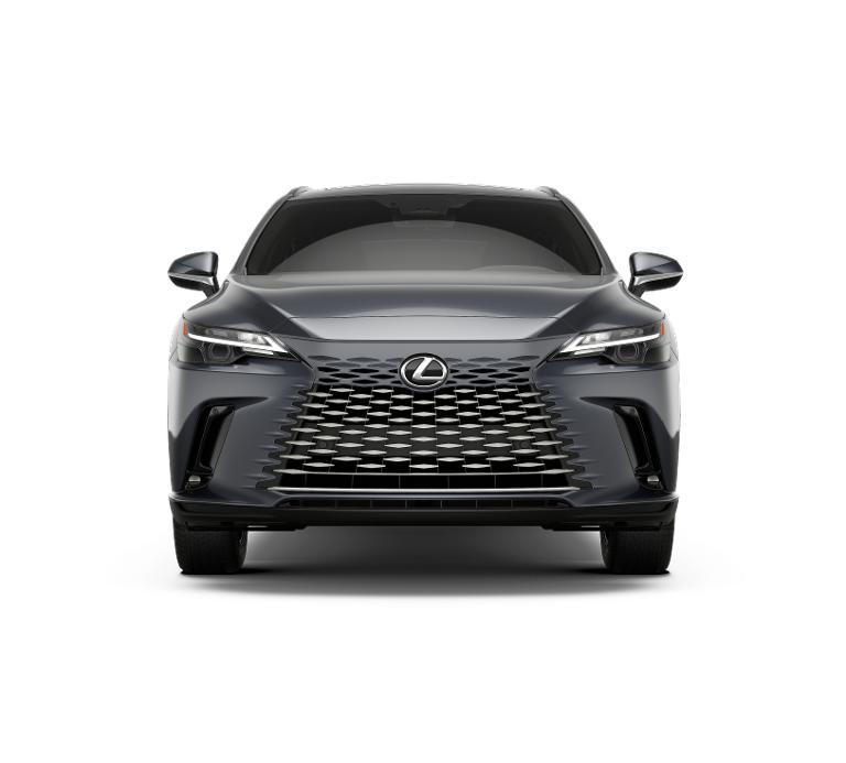 new 2025 Lexus RX 350h car, priced at $59,800