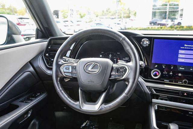 new 2026 Lexus TX 350 car, priced at $61,778