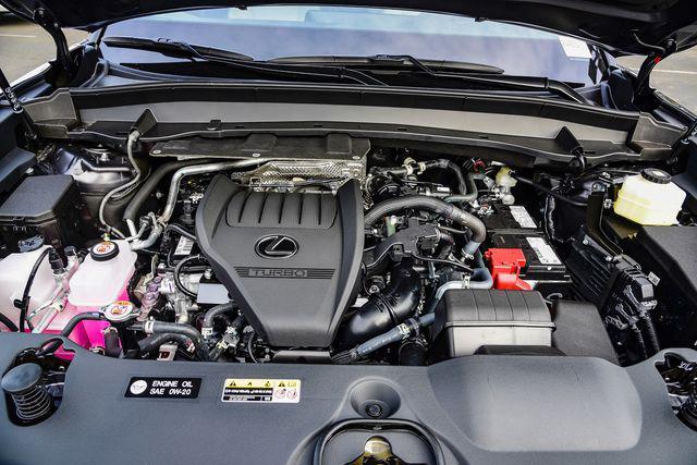 new 2026 Lexus TX 350 car, priced at $61,778