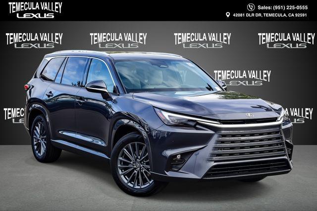 new 2026 Lexus TX 350 car, priced at $61,778