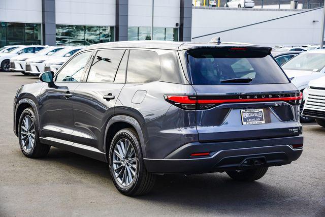 new 2026 Lexus TX 350 car, priced at $61,778