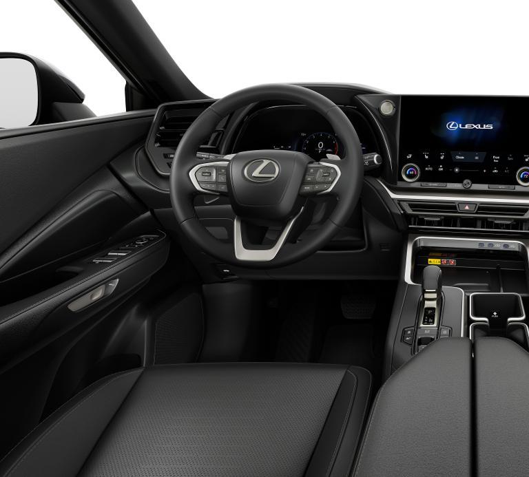 new 2025 Lexus TX 350 car, priced at $59,094