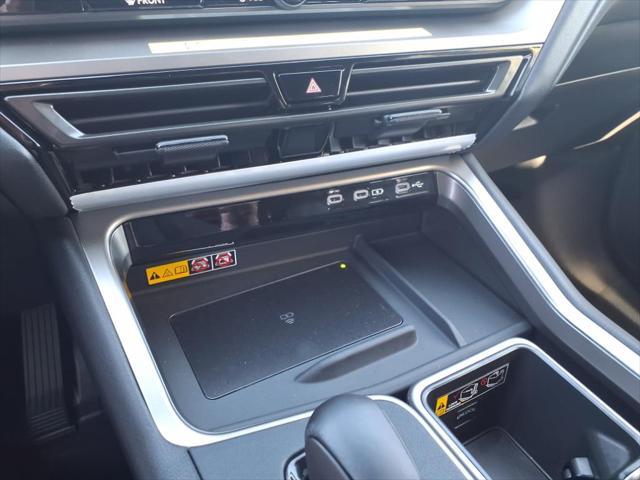 new 2025 Lexus TX 350 car, priced at $59,094