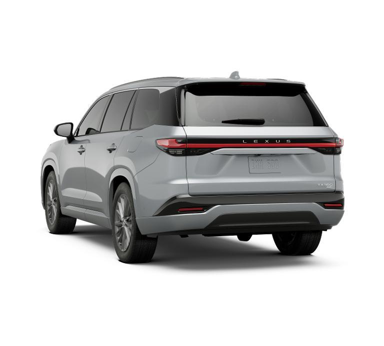 new 2025 Lexus TX 350 car, priced at $59,094