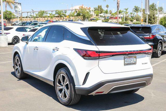 used 2024 Lexus RX 350 car, priced at $47,997