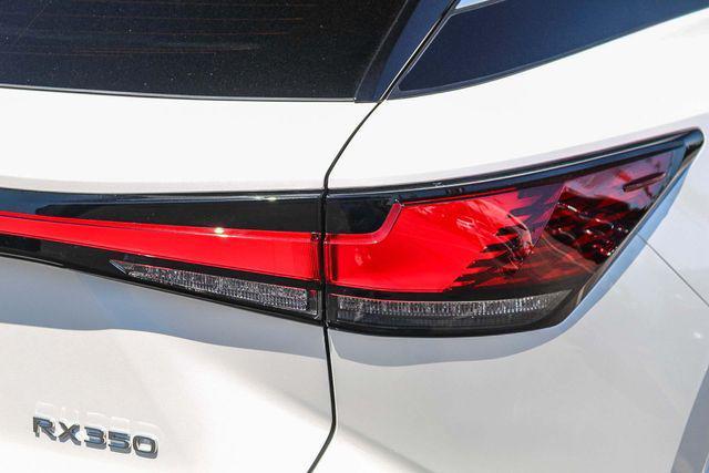 used 2024 Lexus RX 350 car, priced at $47,997