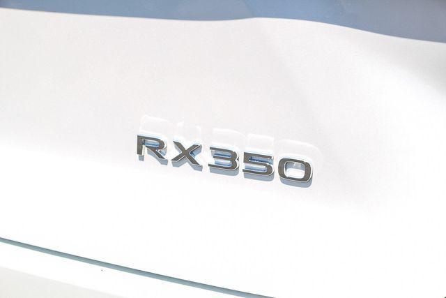 used 2024 Lexus RX 350 car, priced at $47,997