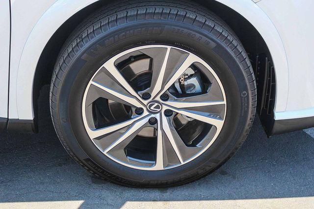 used 2024 Lexus RX 350 car, priced at $47,997