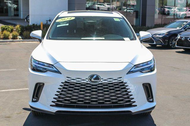 used 2024 Lexus RX 350 car, priced at $47,997