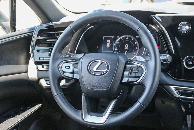 used 2024 Lexus RX 350 car, priced at $47,997