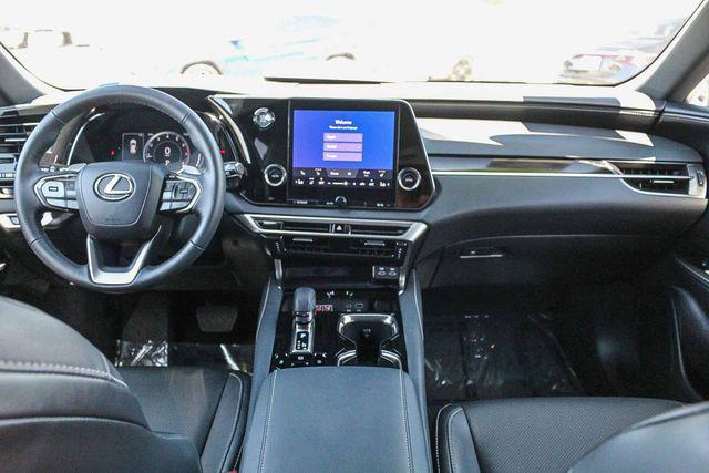 used 2024 Lexus RX 350 car, priced at $47,997