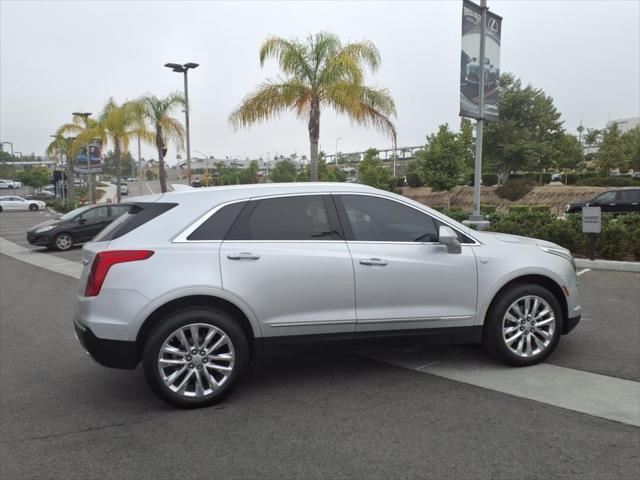 used 2017 Cadillac XT5 car, priced at $26,795