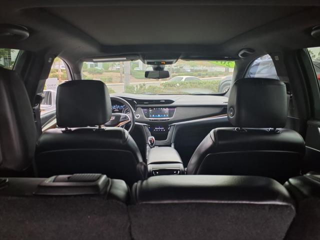 used 2017 Cadillac XT5 car, priced at $26,795