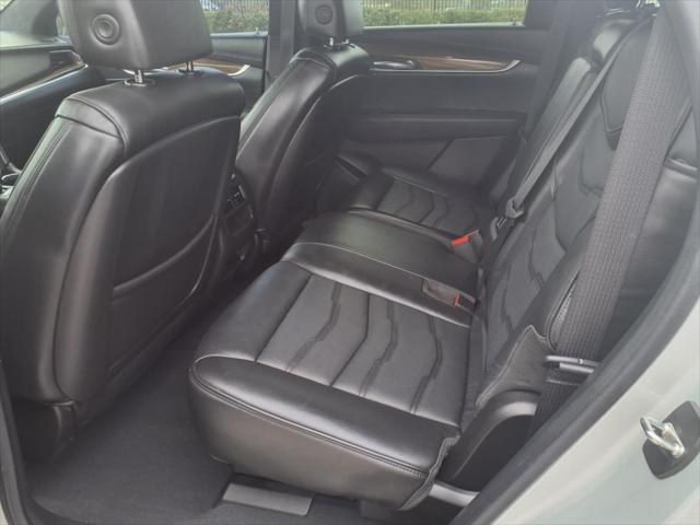 used 2017 Cadillac XT5 car, priced at $26,795