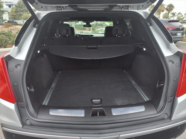 used 2017 Cadillac XT5 car, priced at $26,795