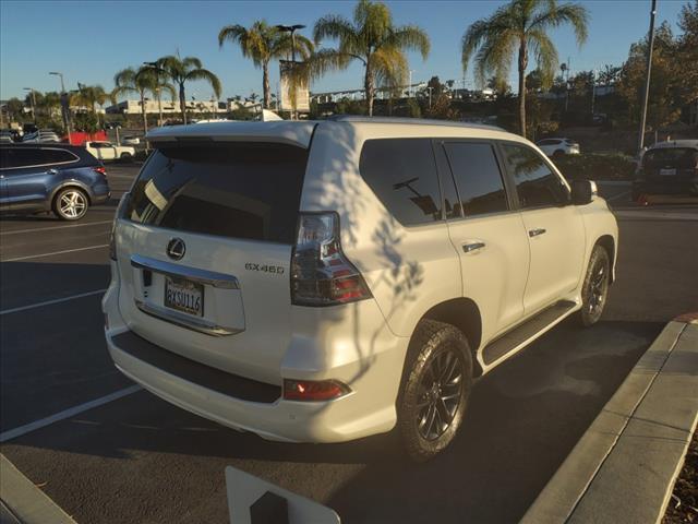 used 2021 Lexus GX 460 car, priced at $47,495