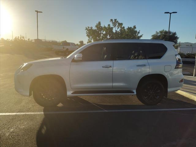 used 2021 Lexus GX 460 car, priced at $47,495