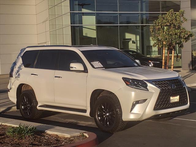 used 2021 Lexus GX 460 car, priced at $47,495