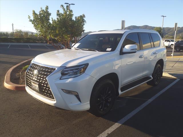 used 2021 Lexus GX 460 car, priced at $47,495