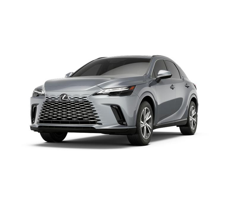 new 2025 Lexus RX 350h car, priced at $60,564