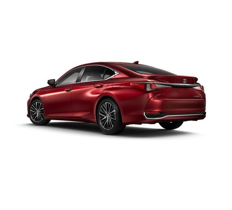 new 2025 Lexus ES 300h car, priced at $48,715