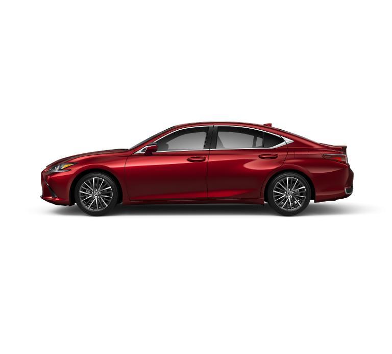 new 2025 Lexus ES 300h car, priced at $48,715