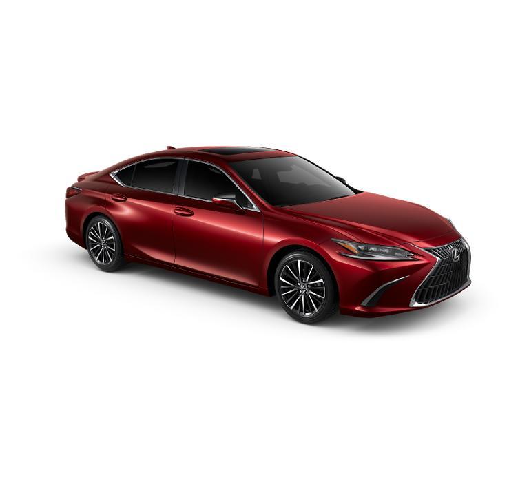 new 2025 Lexus ES 300h car, priced at $48,715